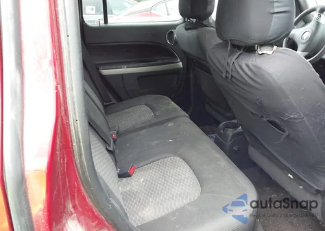 2010 Chevrolet Hhr Ls из США, поврежденный, VIN 3GNBAADB4AS597114